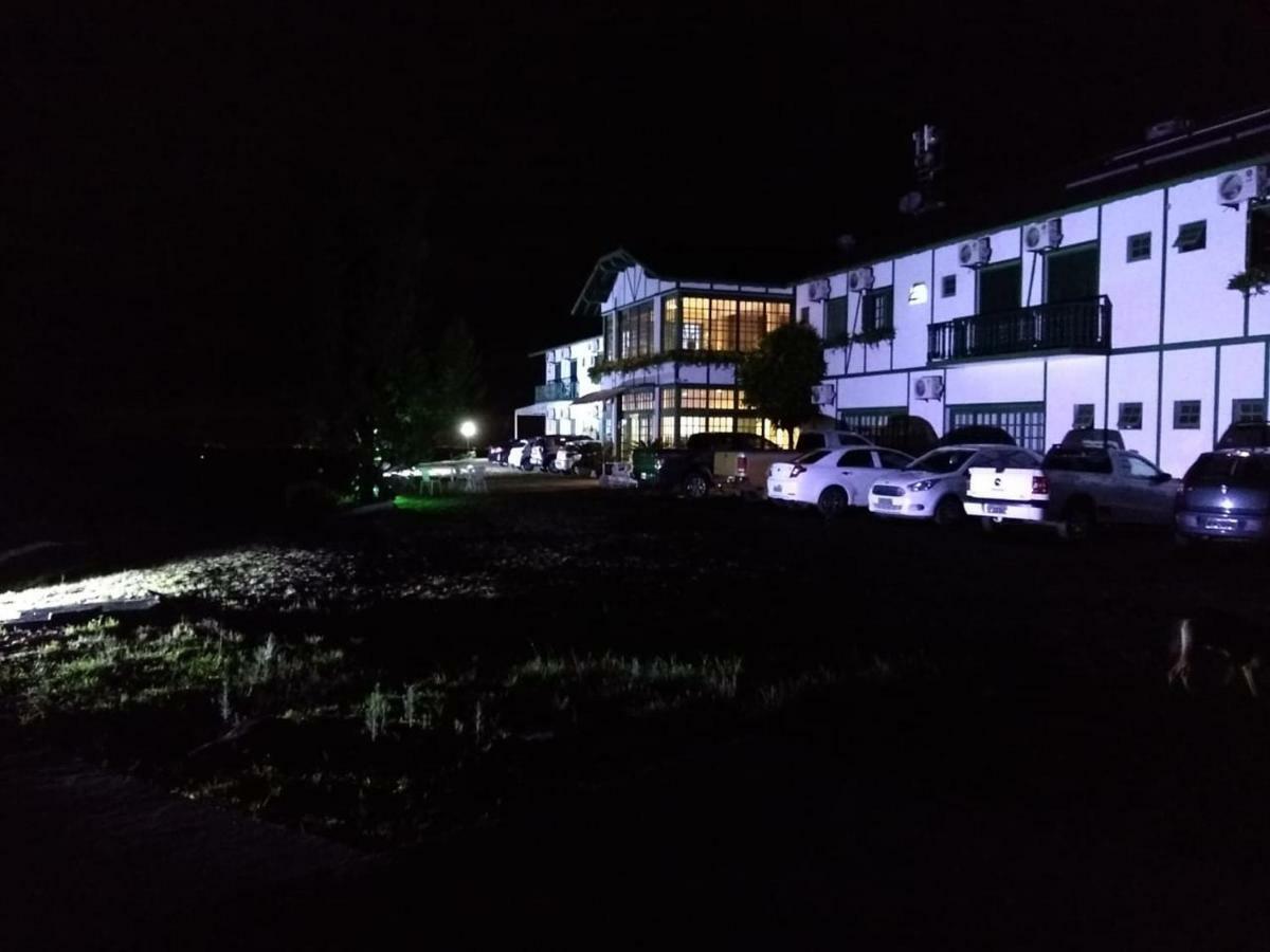 Letto Hotel Candeeiro Da Serra São Salvador Exteriér fotografie