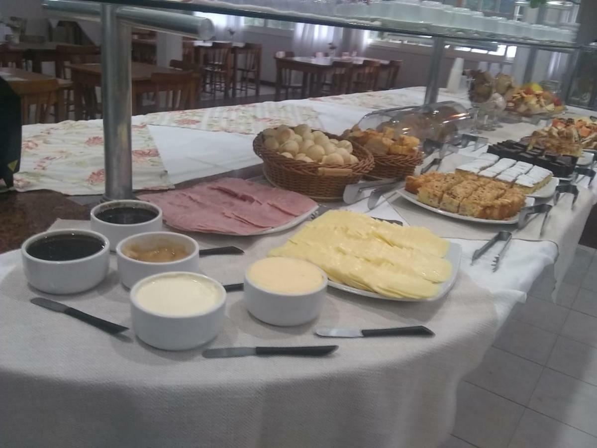 Letto Hotel Candeeiro Da Serra São Salvador Exteriér fotografie