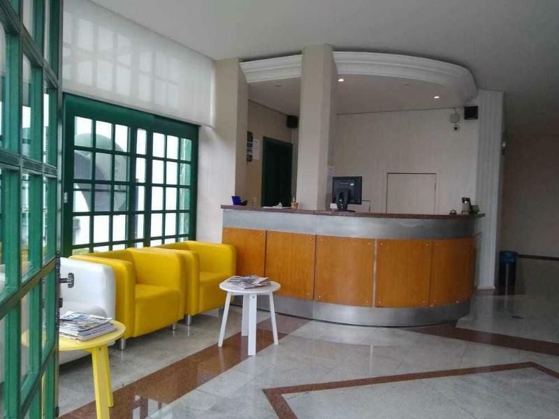 Letto Hotel Candeeiro Da Serra São Salvador Exteriér fotografie