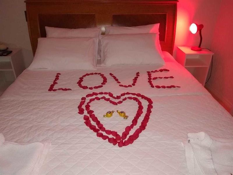 Letto Hotel Candeeiro Da Serra São Salvador Exteriér fotografie