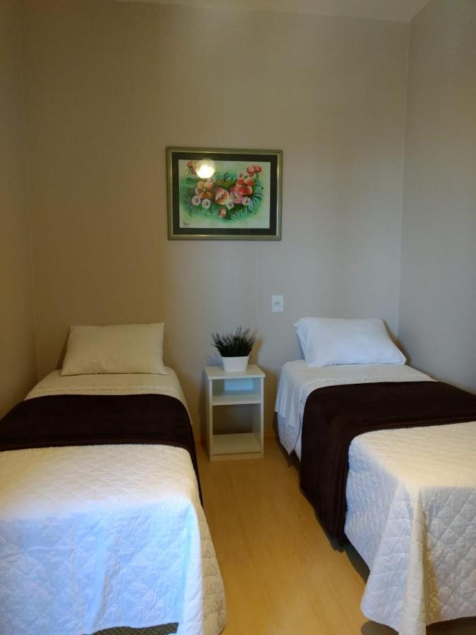 Letto Hotel Candeeiro Da Serra São Salvador Exteriér fotografie