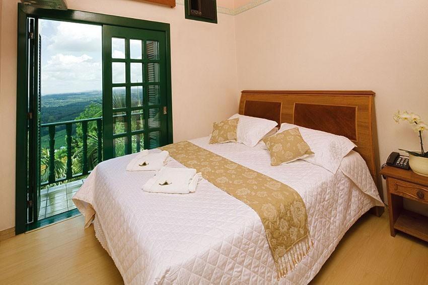 Letto Hotel Candeeiro Da Serra São Salvador Exteriér fotografie